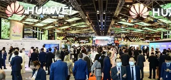 5,000 companies from 90 countries participate at GITEX GLOBAL 2022