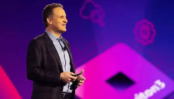 Data increasingly taking centerstage for enterprise decision-making: Adam Selipsky, CEO, AWS