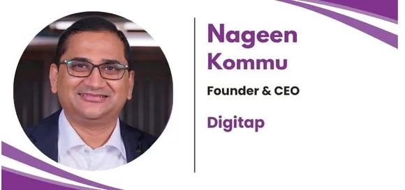 Impact of AI/ML on financial institutions: Nageen Kommu, Digitap