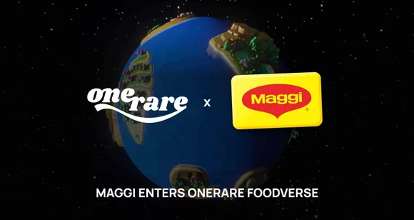 MAGGI launches their first-ever NFTs in OneRare Foodverse