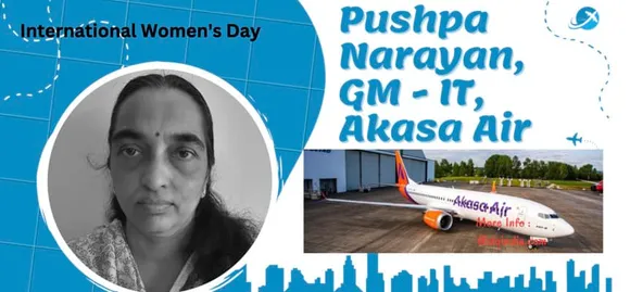 International Women’s Day 2023: Here’s How a Woman is Transforming Akasa Air