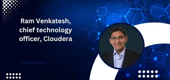 Indian market is the largest digital economy in the world: Ram Venkatesh, Cloudera