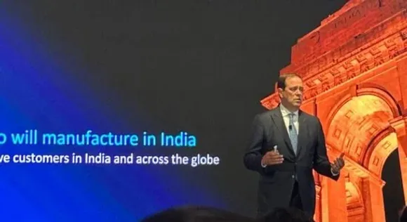 Cisco to Hire 1200 Employees in India, Chuck Robbins Announces that Company Will Manufacture in India 