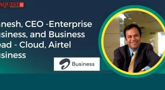 Airtel on a journey to become tech lead player along with being connectivity lead player: Ganesh Lakshminarayanan