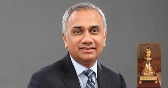 Dataquest IT Person of the Year 2022 Conferred to Salil Parekh, CEO & MD, Infosys