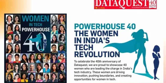 Powerhouse 40: The Women in India's Tech Revolution