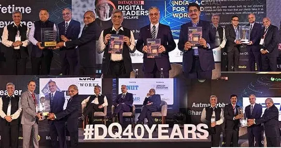 Digital Leadership Conclave joined by visionaries in the Tech Industry