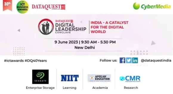 DQ Leadership Conclave: The Oscars of the Indian ICT industry is back!