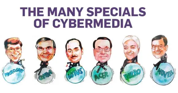 The many specials of CyberMedia
