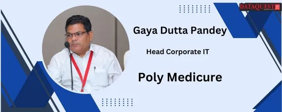 Tech empowerment in business: Insights from Gaya Dutta Pandey, Poly Medicure