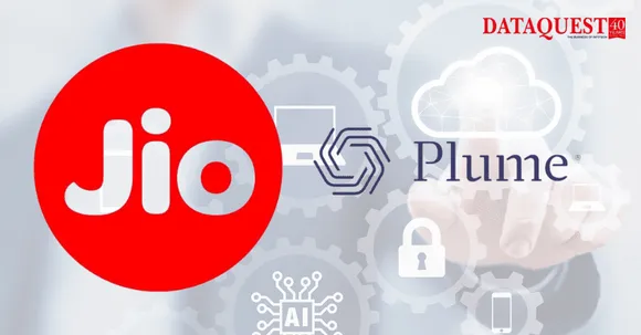 Jio Leverages Plume’s Cloud Platform to Deliver In-Home Experiences to Indian Consumers