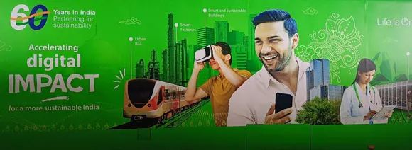 Schneider Electric celebrates 60 years in India with Innovation Hub on Wheels