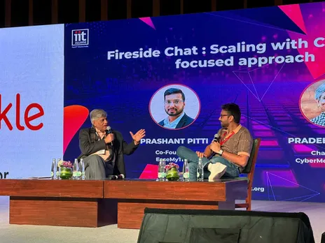 Unconventional Entrepreneurship: Prashant Pittie's Journey in Scaling with a Customer-Centric Approach
