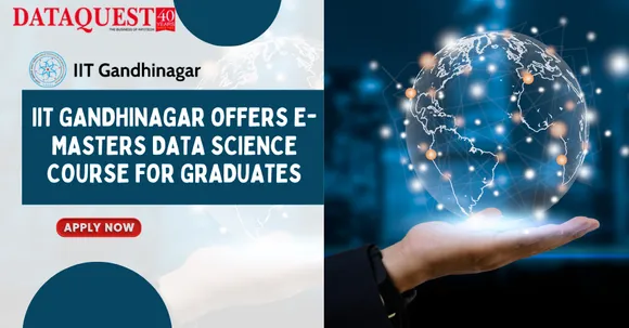 IIT Gandhinagar Offers e-Masters Data Science Course for Graduates