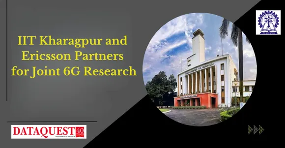 IIT Kharagpur and Ericsson