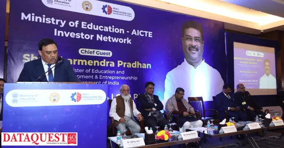 MoE-AICTE Investor Network Launched to Boost Innovation in Education