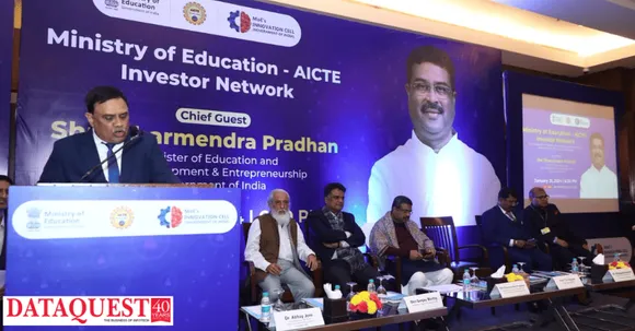 MoE AICTE Investor Network