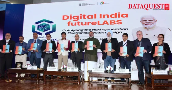 MeitY Unveils Digital India FutureLABS at IIIT in New Delhi
