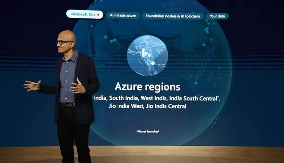 Satya Nadella Commits to Supporting India’s Transformation into AI-first Nation, 2 Million Indians to be Skilled in AI by 2025