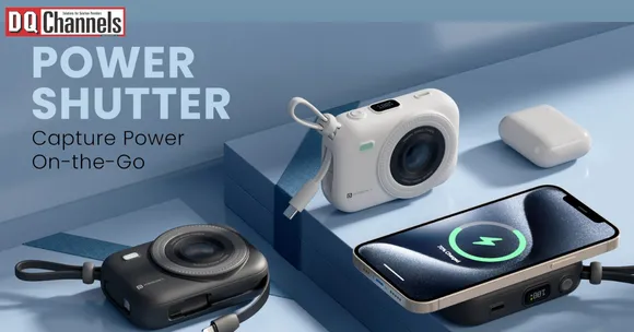 Portronics Launches Power Shutter Power Bank