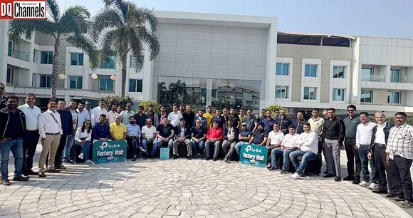 TP Link Factory Visit