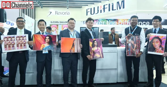 FUJIFILM India Expands Product Portfolio at Printpack India 2025