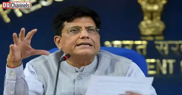  Piyush Goyal Highlights IT MSME's Role in Service Exports