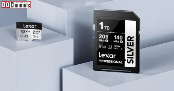 Lexar Expands Professional SILVER Series with New Memory Cards