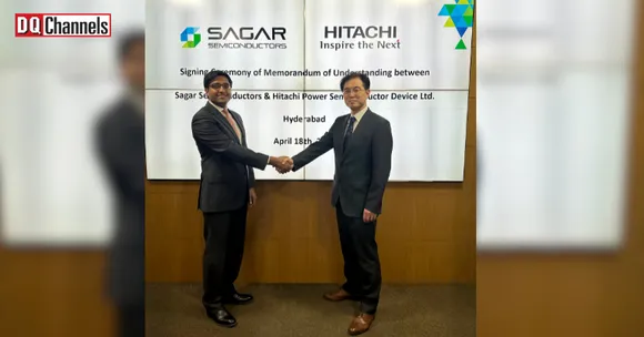 Hitachi Semiconductor partners with Sagar Semiconductors