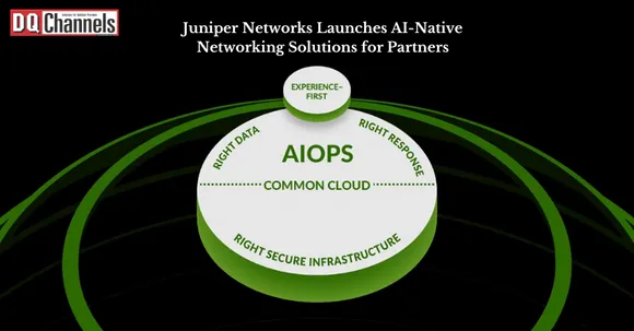 Juniper Networks Launches AI-Native Networking Solutions for Partners
