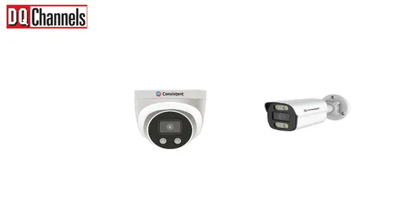 Consistent Infosystems Launches Eagle Series IP Cameras