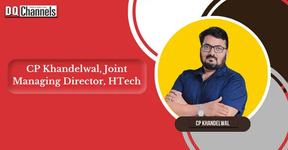 Success Story, CP Khandelwal, Joint Managing Director, HTech