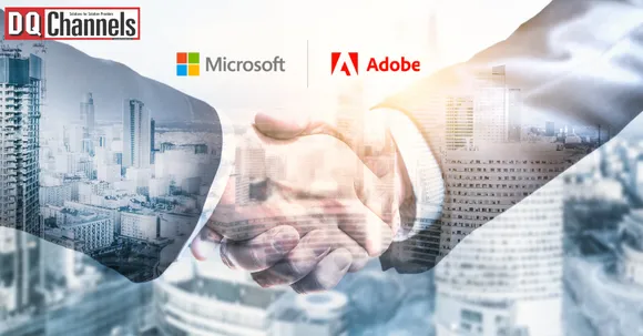 Adobe, Microsoft Partner to integrate AI in Microsoft 365