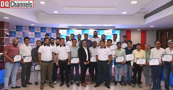 Consistent Infosystems Hosted Surveillance Meet 2024 in Bilaspur