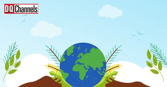 Earth Day 2024 - Salesforce India launches Reboot the Earth
