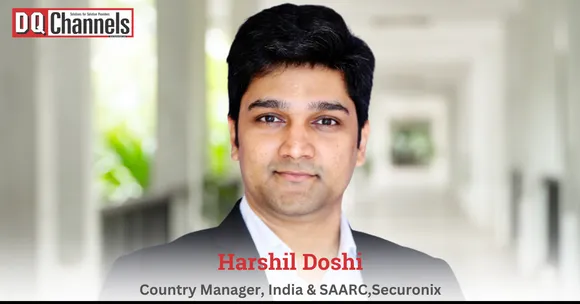 Distinct Strategies for each type of Partner, Harshil Doshi, Securonix