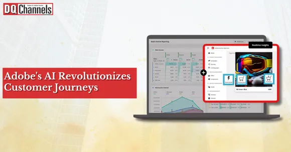 Adobe Uses AI for Enhanced Personalized Customer Journeys in Real-Time