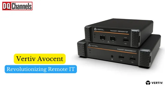 Vertiv Unveils Vertiv Avocent for Remote IT Applications in India