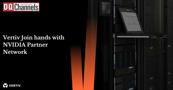 Vertiv Join hands with NVIDIA Partner Network