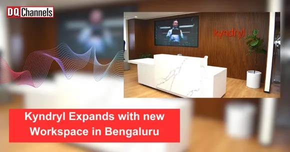 Kyndryl Expands with new Workspace in Bengaluru