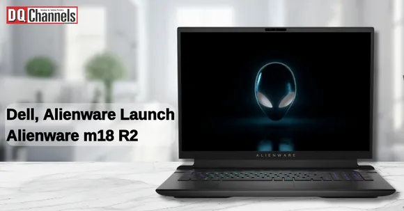 Dell and Alienware Introduce the New Alienware m18 R2 in India