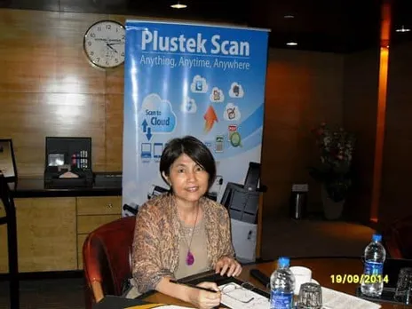 Plustek is the channel driven company: Karen Ku