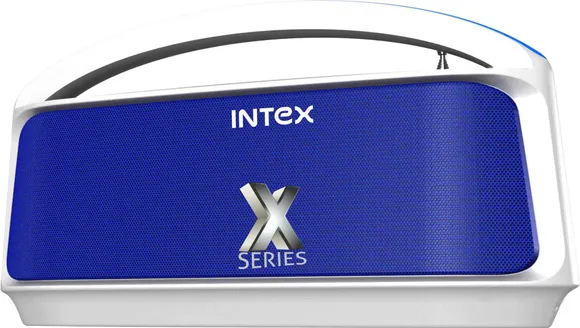 Intex launches Rock portable speakers