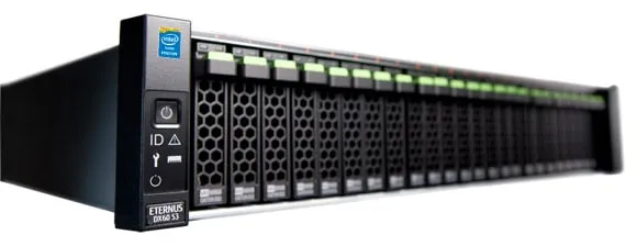 Fujitsu launches entry-level disk storage system for SME