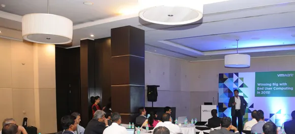 VMware organizes EUC partner meet in Bengaluru