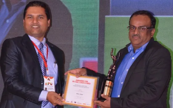 HCL Care bags ‘Retailer of the Year’ award at Asia Retail Congress