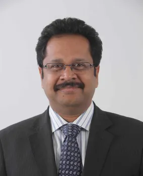 Canon promotes K. Bhaskhar to VP office imaging solutions division