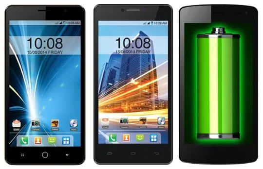 Intex launches Aqua Power HD smartphone