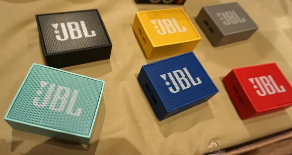 JBL brings pocket size speakers JBL Go