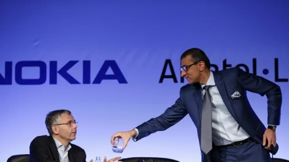 Nokia and Alcatel tie up